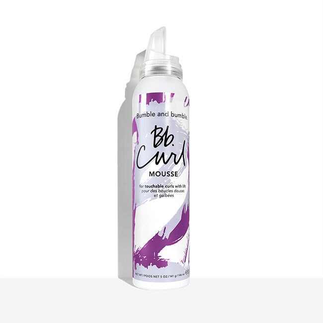 Bb Curl Conditioning Mousse